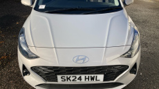 Hyundai i10 1.0 Advance 5dr Petrol Hatchback